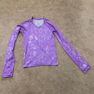 Lululemon Long Sleeve Swiftly Tech